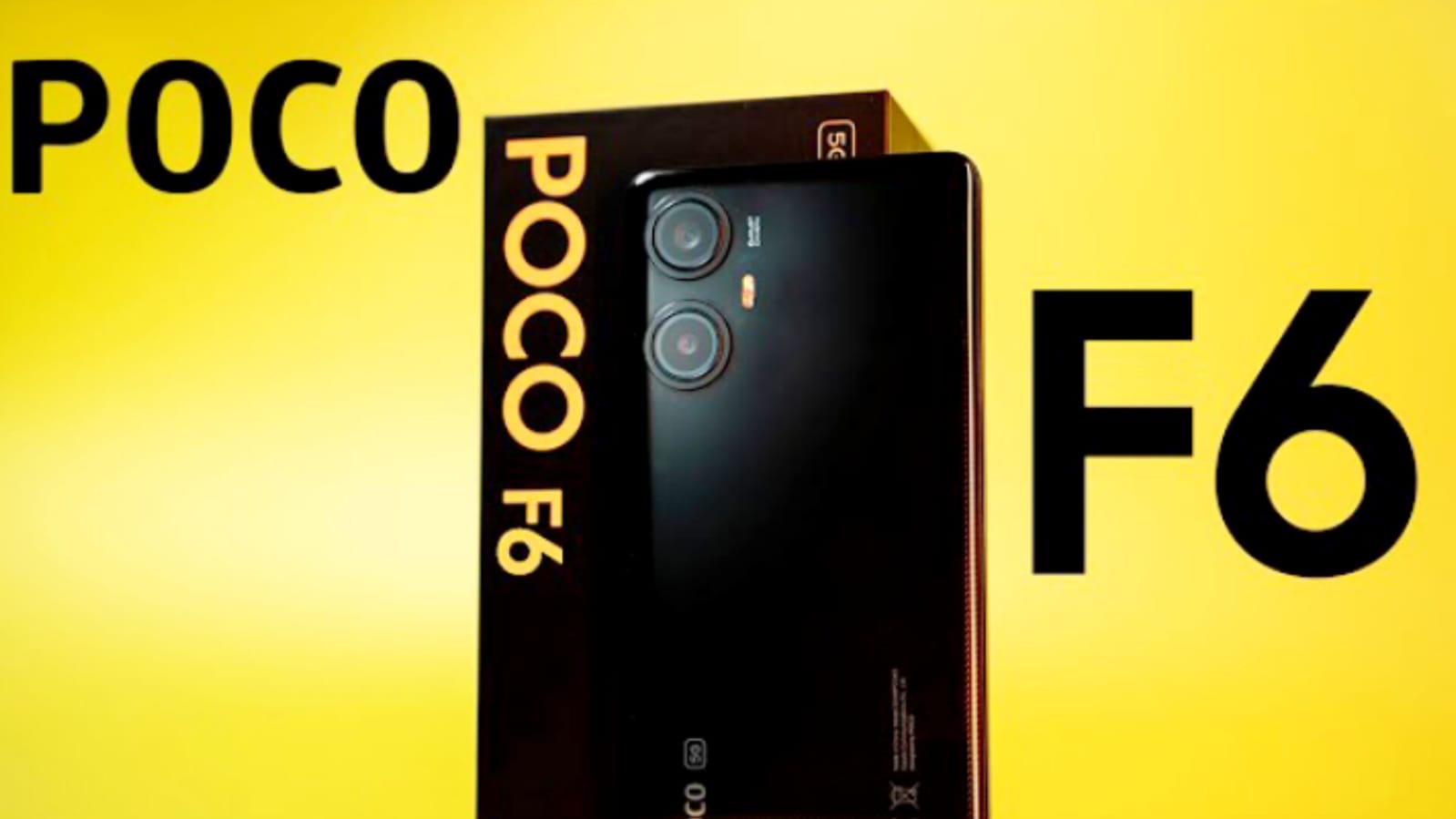 Poco F6: Smartphone Impian Gamer dan Pengguna yang Ingin Performa Terbaik